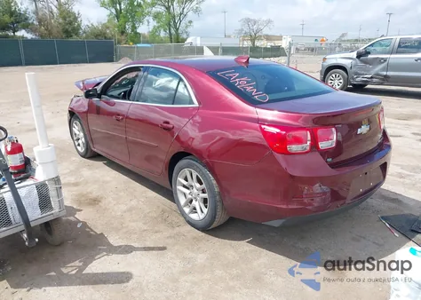 2015 Chevrolet Malibu 1Lt from USA, damaged, VIN 1G11C5SL1FF151198